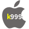Aplicativo k999 para iOS
