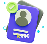 Tornar-se um membro do k999 é muito simples