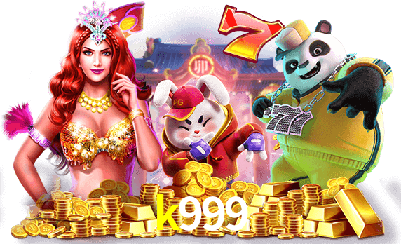 jogue em caça-níqueis ricos na k999