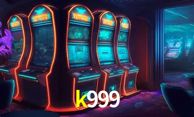 Descubra a Magia dos Jogos de Arcade no k999