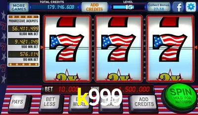 A Popularidade dos Caça-Níqueis no k999