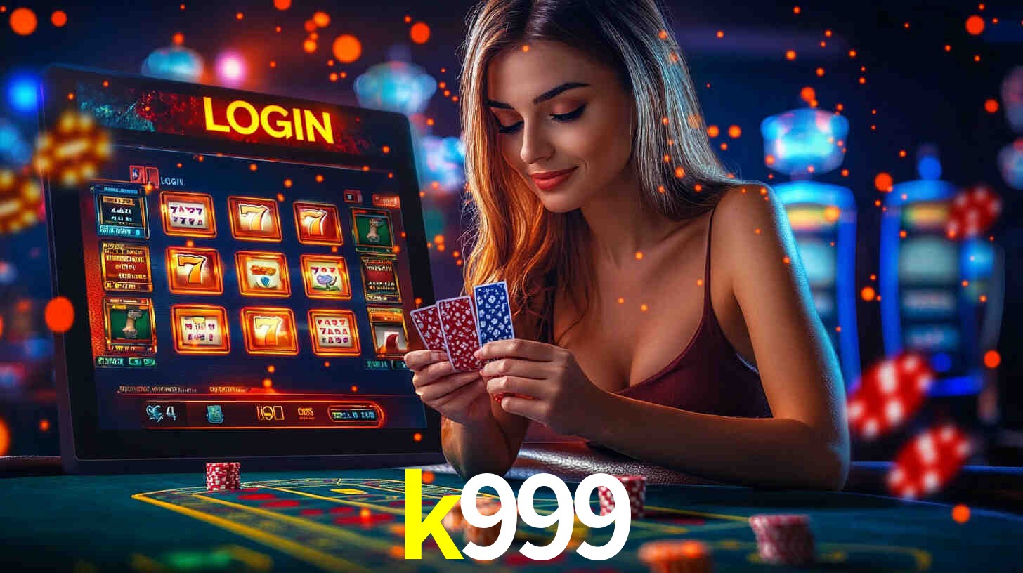 k999: A Experiência de Casino com Jogos de Mesa ao Vivo