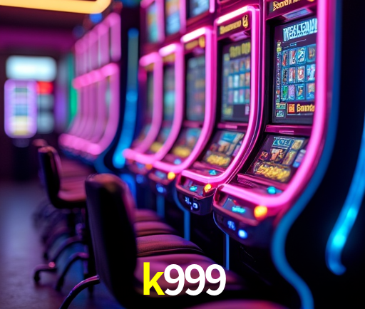 k999 Slot - 320+ Caça-Níqueis Premium