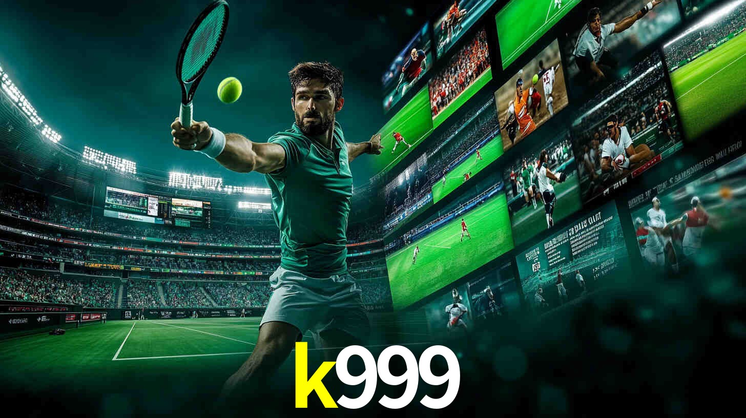 Explorando a Categoria de Eventos em Apostas na k999