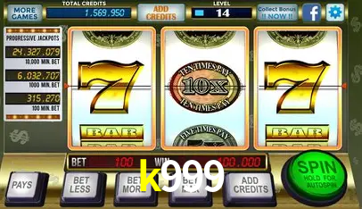 Inovações de Jogos na k999: O Futuro das Experiências Interativas