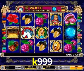 Descubra a Magia dos Jogos de Arcade no k999