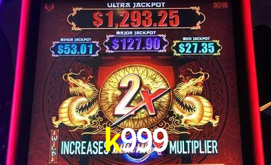 Desvendando o Mundo dos Jogos Virtuais na k999